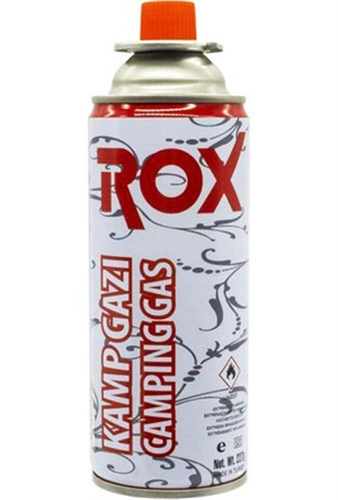 ROX KAMP GAZI 227 ML.